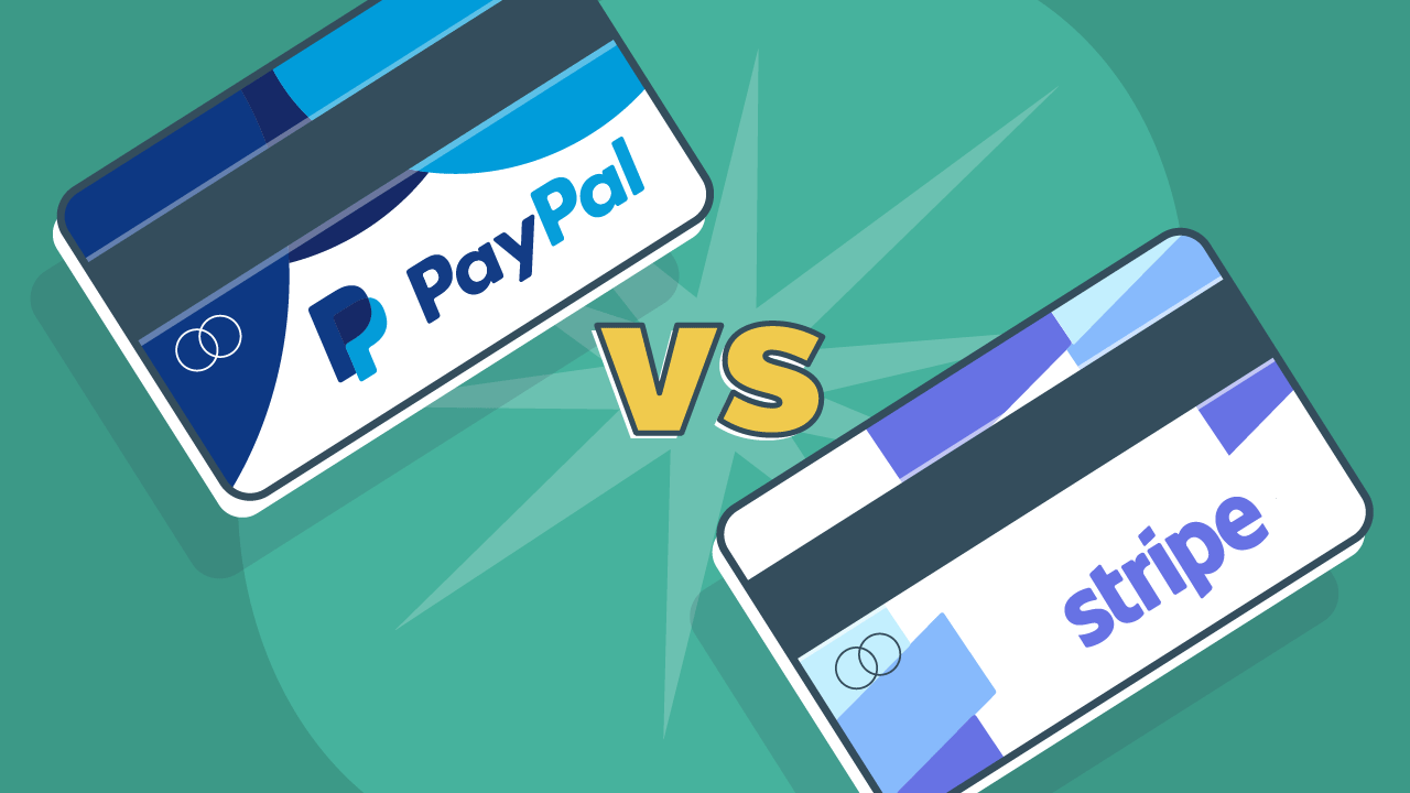 PayPal versus Stripe. ¿Cuál escojo?