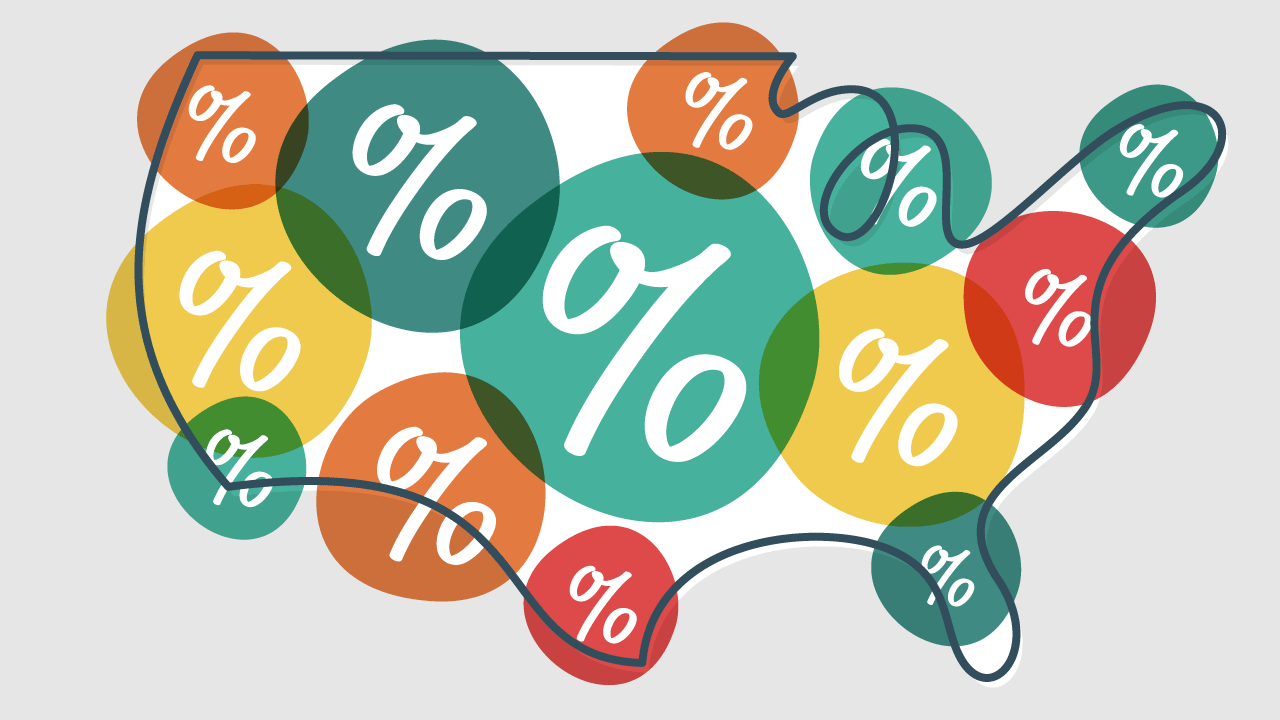 Impuestos sobre las ventas de productos SaaS en los EE. UU.