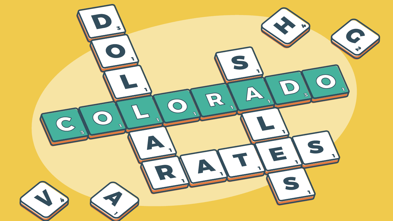 Colorado Sales Tax, in a Nutshell