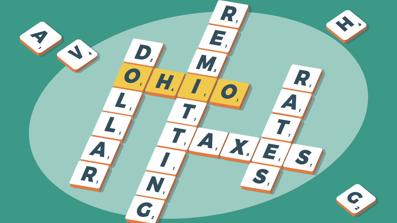 Ohio Sales Tax, in a Nutshell
