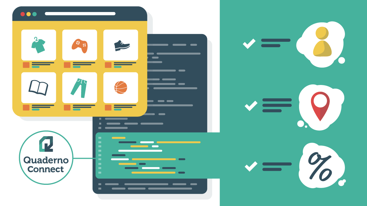 Quaderno Connect: Add great tax solutions to your platform or marketplace