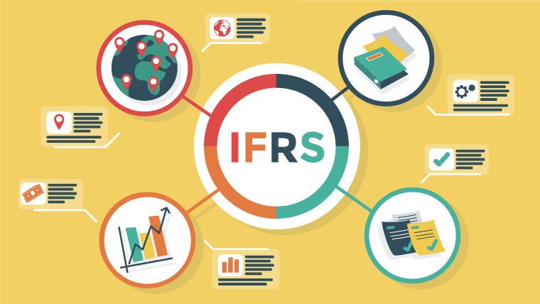 How to comply with IFRS accounting standards