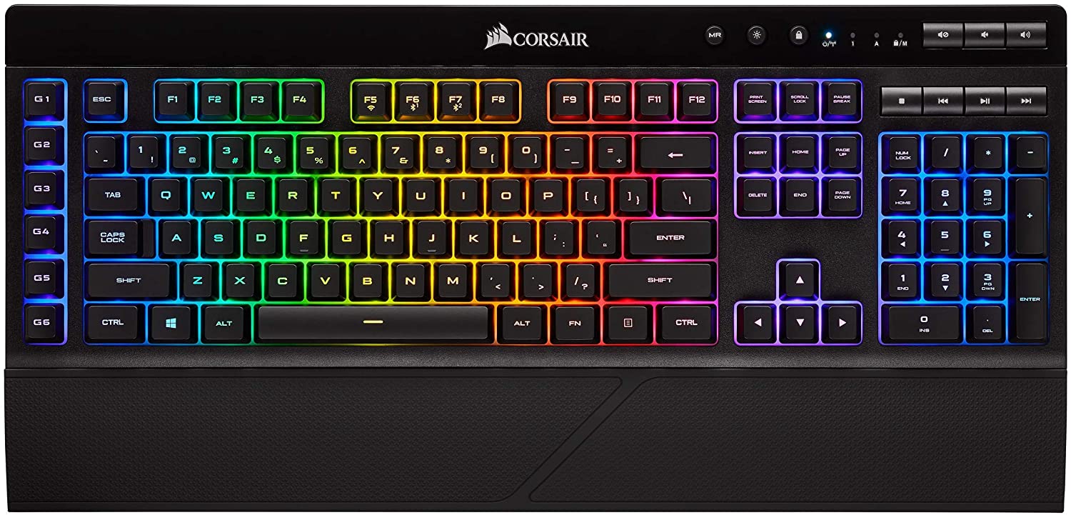 Corsair K57 RGB