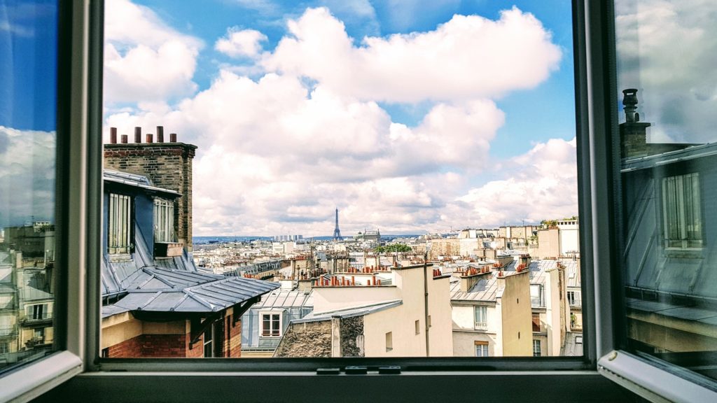 Ouvrez vos fenêtres pour une meilleure qualité de l'air