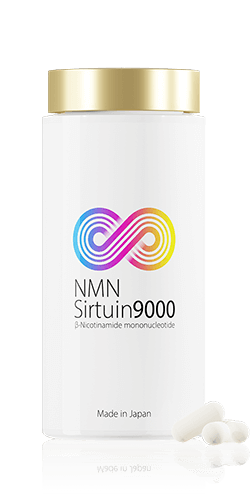 商品画像:NMN Sirtuin9000、エヌエムエヌサーチュイン9000、ボトル、Bottle