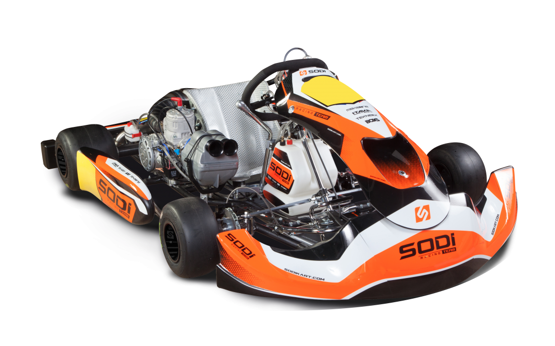 EuroKart Kart Store for KZ and karting spares Sodi Chassis