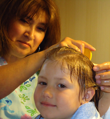 About Las Vegas Head Lice Infestations