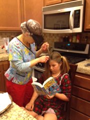 San Diego Head Lice Infestation