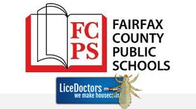Lice Policy in Fairfax County Schools