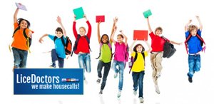 Kids Jumping Lice Treatment Plam Beach