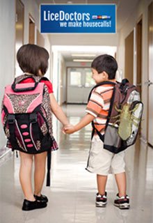 passaic morris county school lice policy child student class