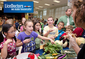 Rochester School Cafeteria
