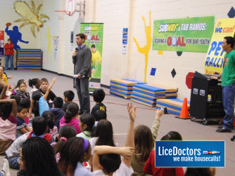 Atlanta School Head Lice Policy