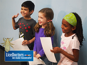 Kids Smiling Treasure Coast Schools