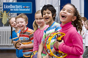 Children Laughing