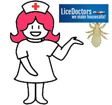 School Nurse - Lice Doctors