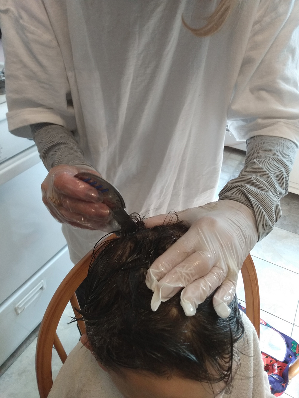 Mobile Lice Doctor in Burleson and Mansfield, Texas