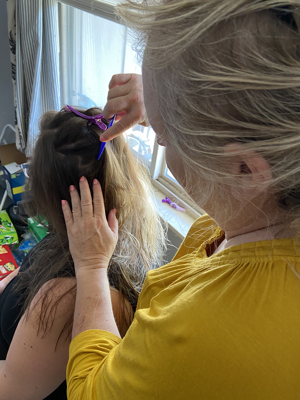 Mobile Lice Doctor in Centreville and Chantilly, VA