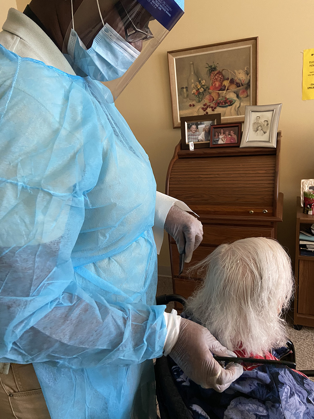 Lice Treatment in Centreville and Chantilly, VA