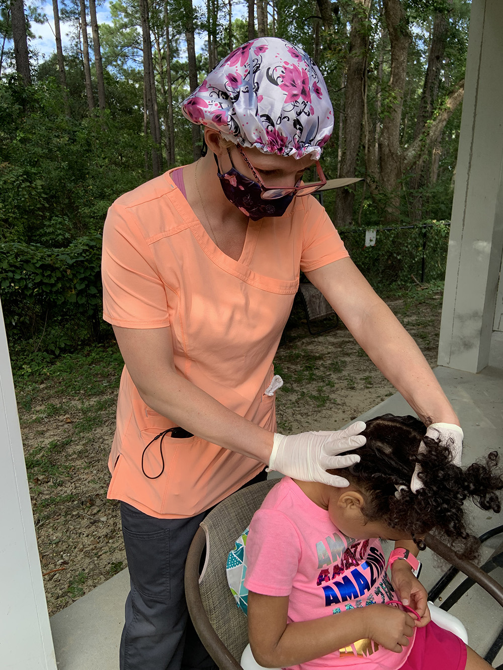 Lice Treatment in Charleston, SC