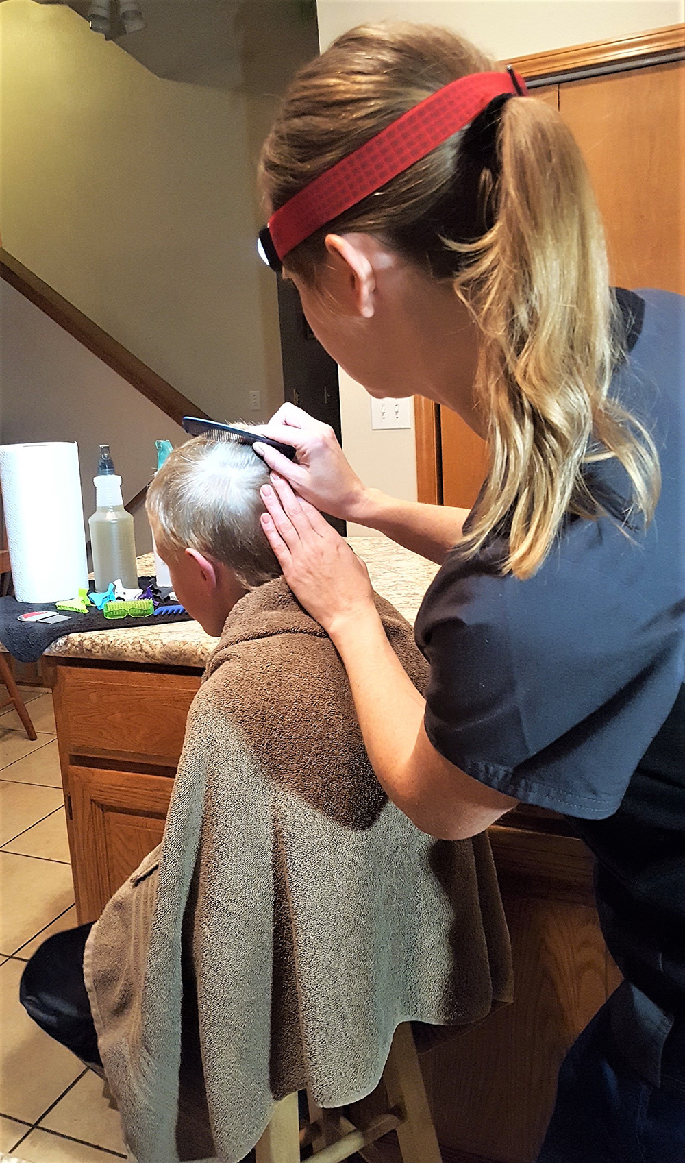 Lice Treatment in Columbia, MD