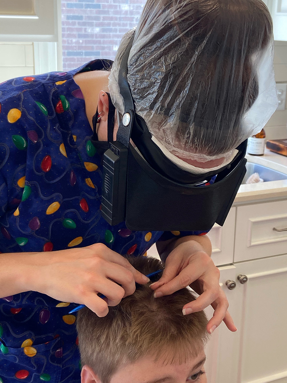 Lice Treatment in Cupertino and Campbell, CA