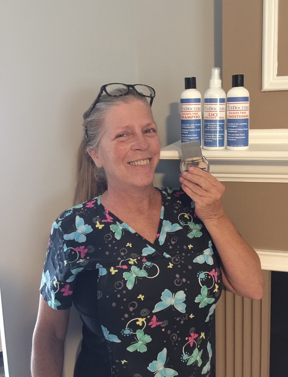 Lice Treatment in Dover and Wilmington, Delaware
