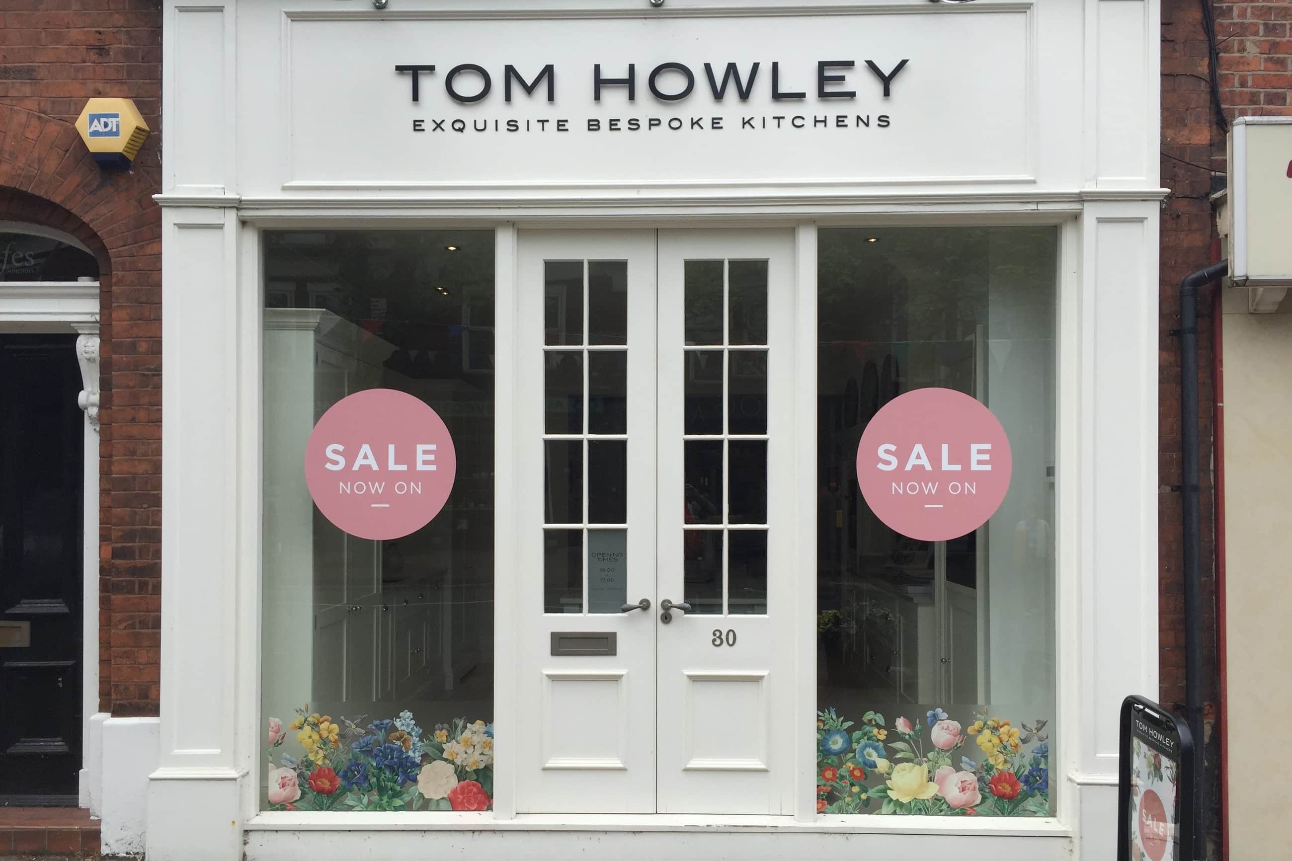 How To Apply Window Decals and Graphics