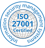 Zertifikat ISO 27001