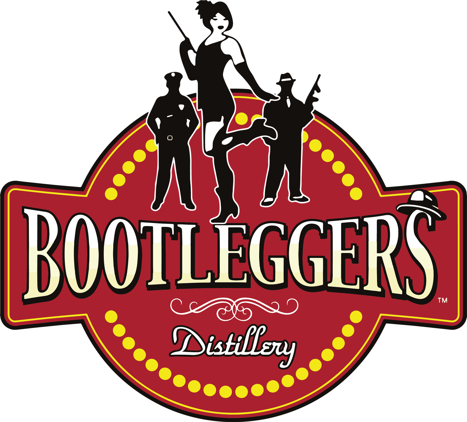 Bootleggers Distillery Home