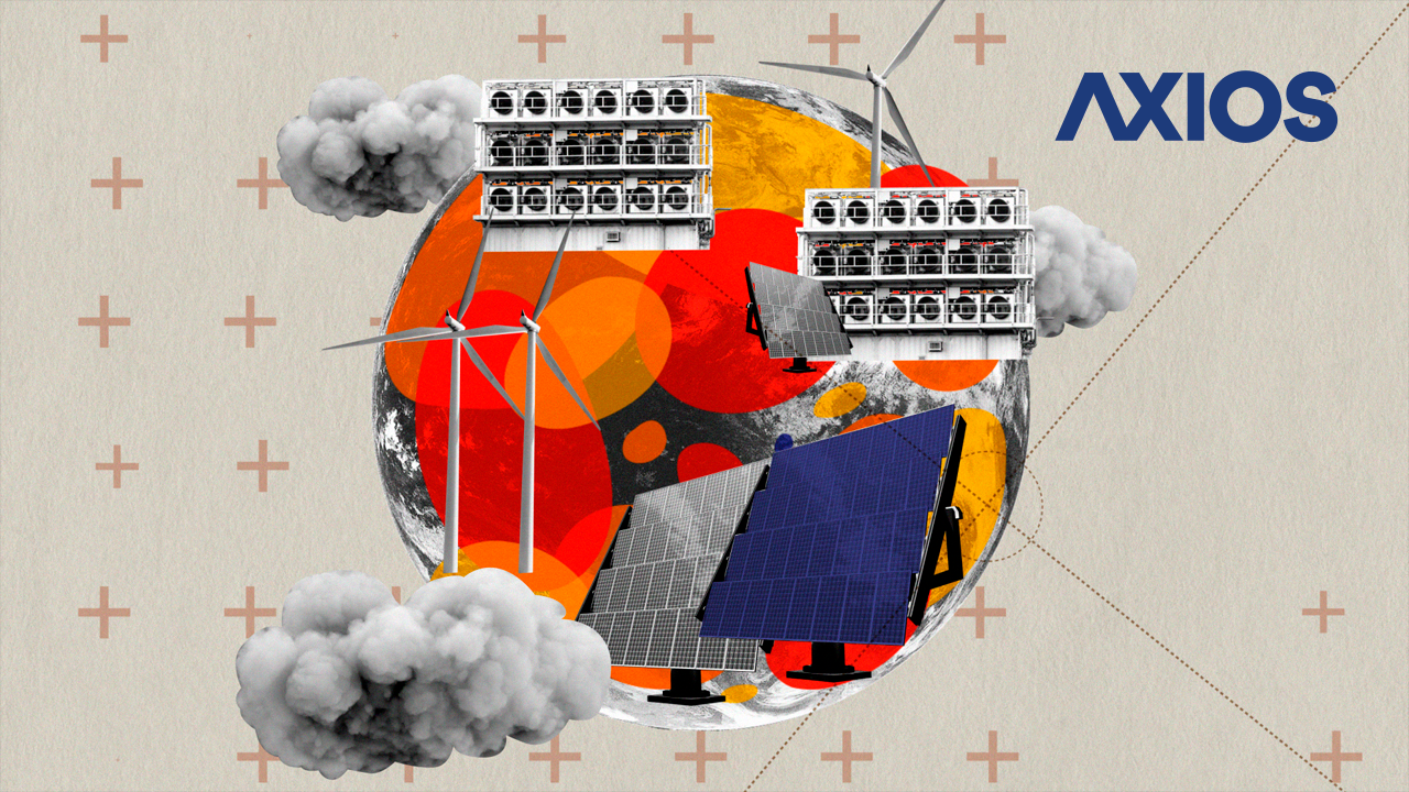 Axios Short Course - Climate Tech