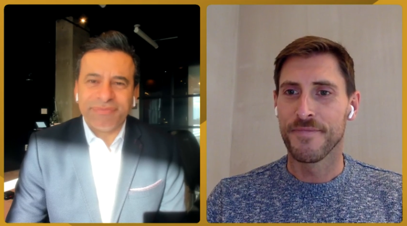 Dr. Marty Makary joined Nava CEO Brandon Weber to answer HR leaders' questions on the current state of the COVID-19 pandemic.
