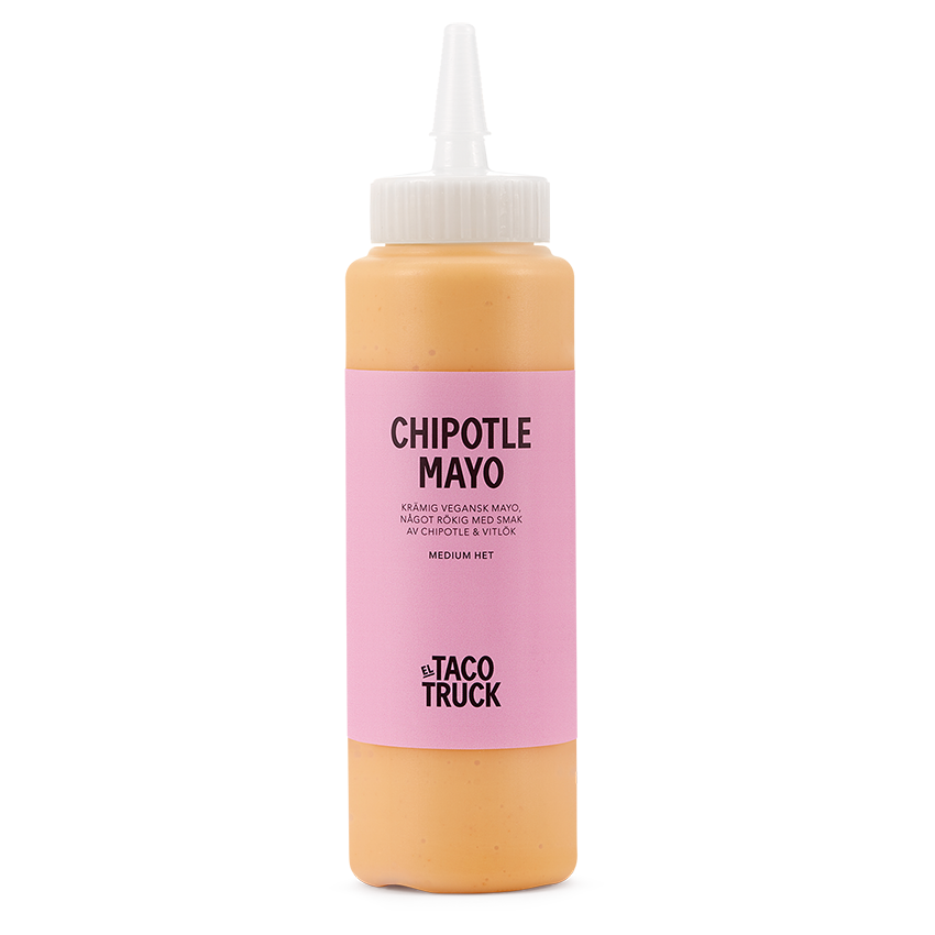 Jalapeño Lime Mayo El Taco Truck