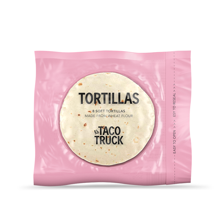 Roasted Garlic Salsa El Taco Truck