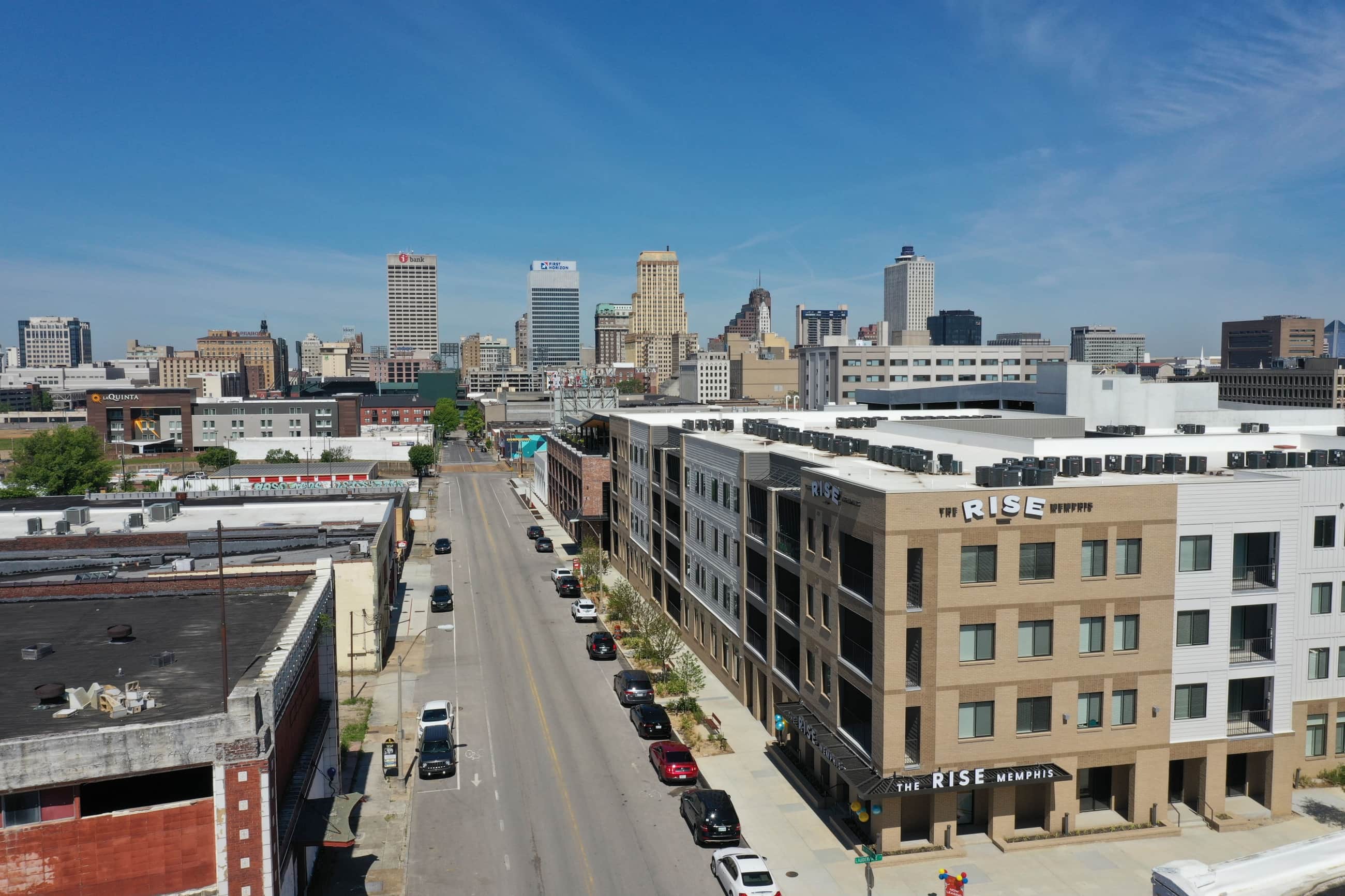 The Edge District | Development Services Group