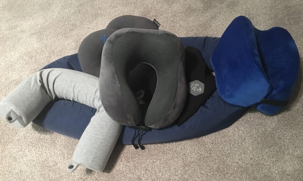Best Travel Pillows