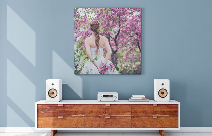 Canvas and Fine Art