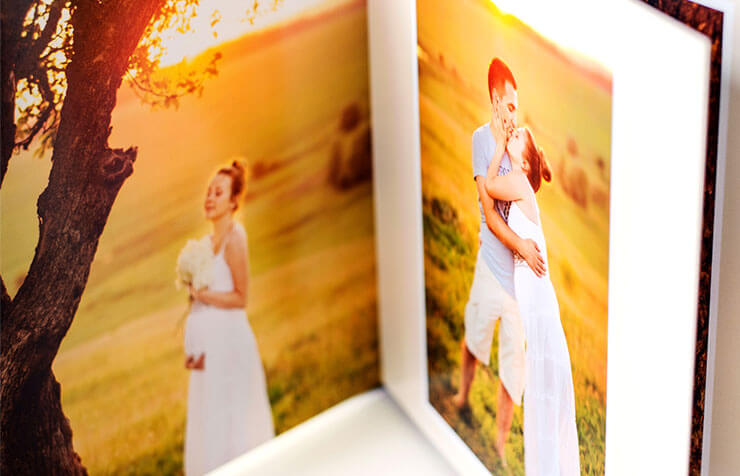Photo books