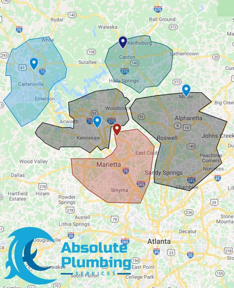 Absolute Plumbing Services is your trusted plumber near me since 2008.