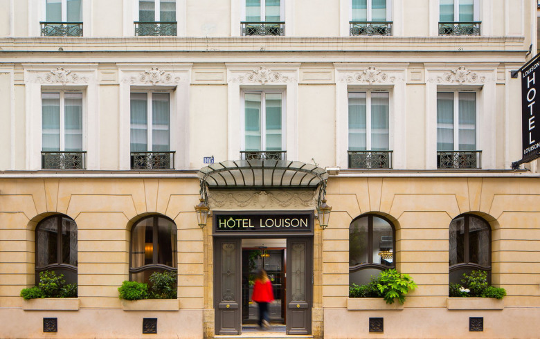 Louison Hotel