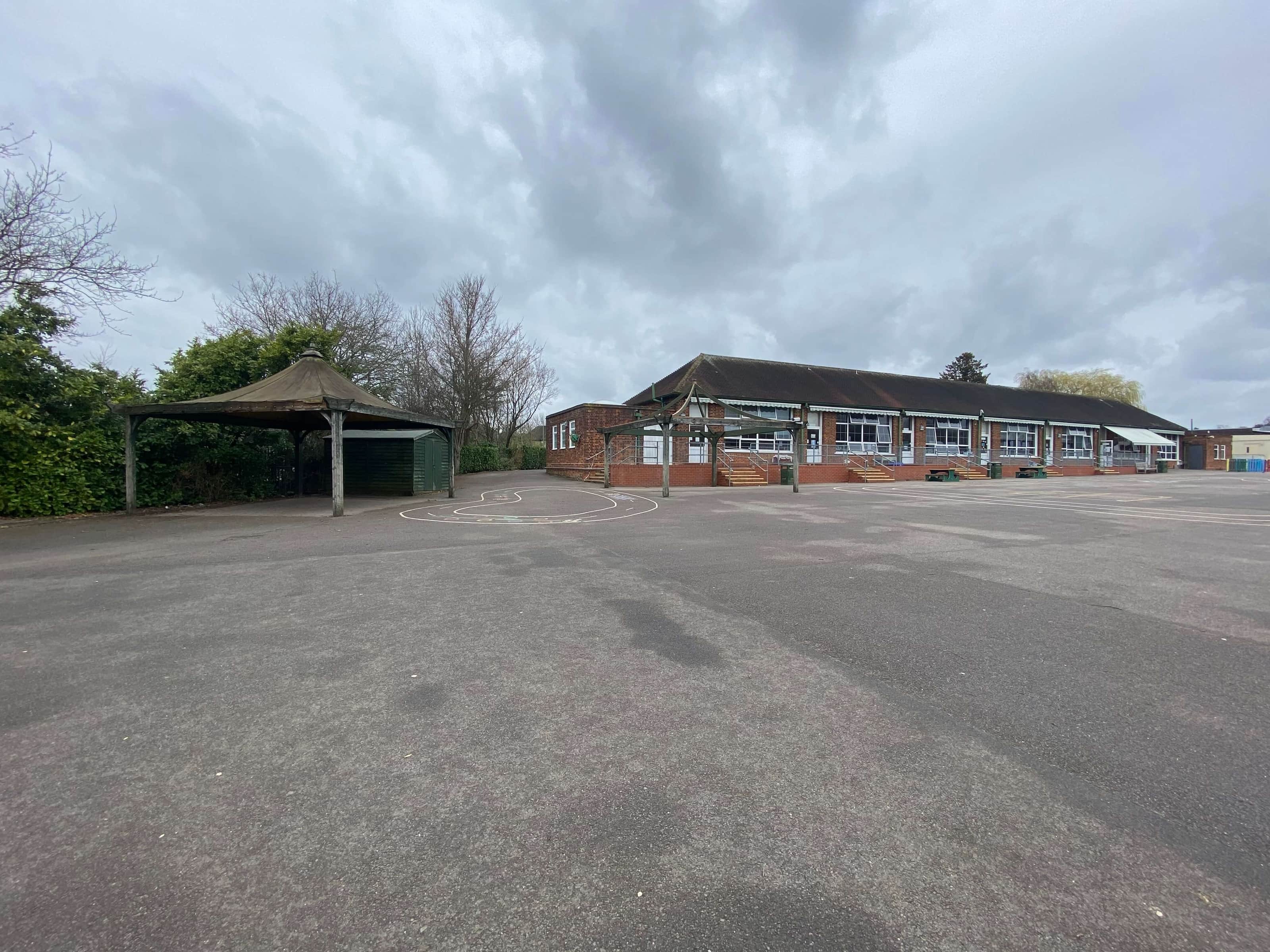 Dollis Primary Outdoor Space