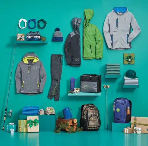 Branded Apparel