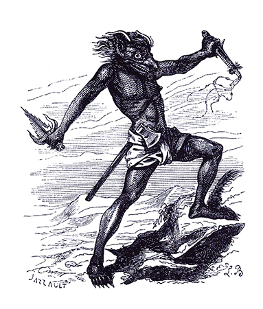 Alastor: The Book of Angels, Volume 21