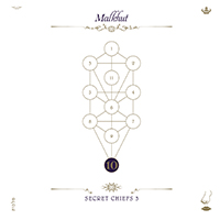 Malkhut: The Book Beri'ah, Volume 10