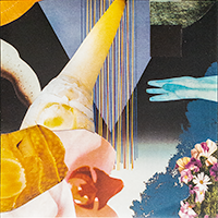 Cover for Disc 2 of this collection, which features "Perfect Crime" on Side B.