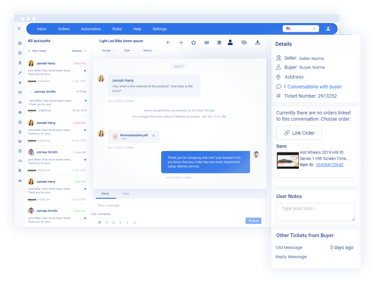 Know Your Customers to Deliver a Better Experience