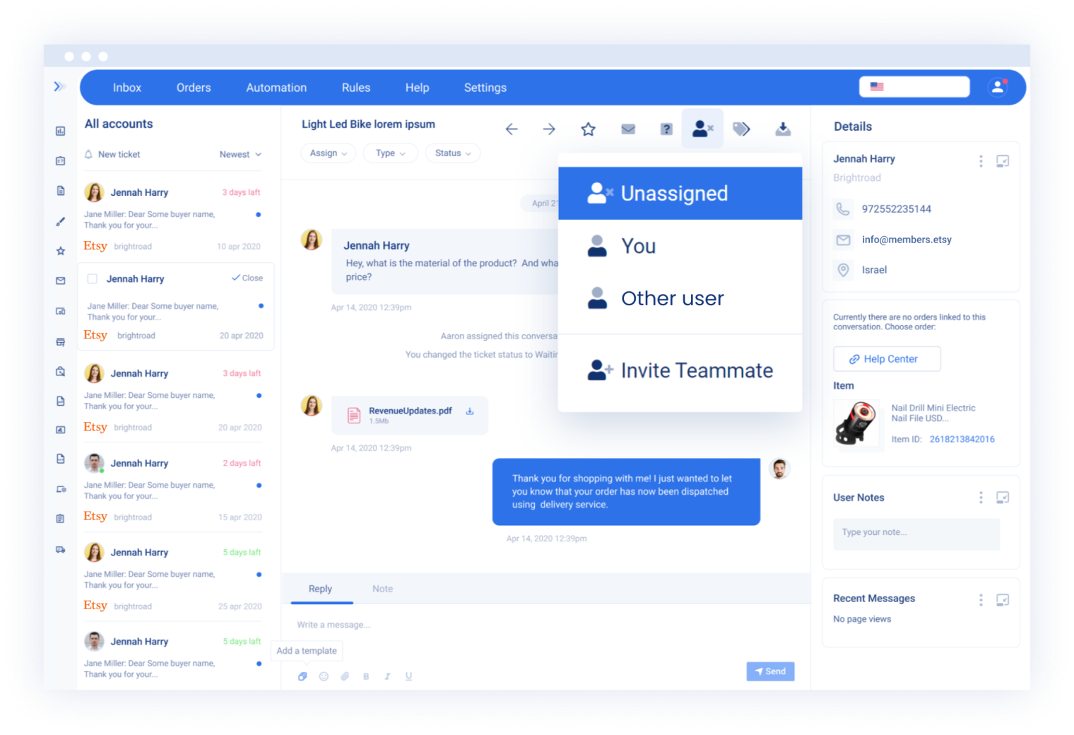 Support Better With a Collaborative Workflow