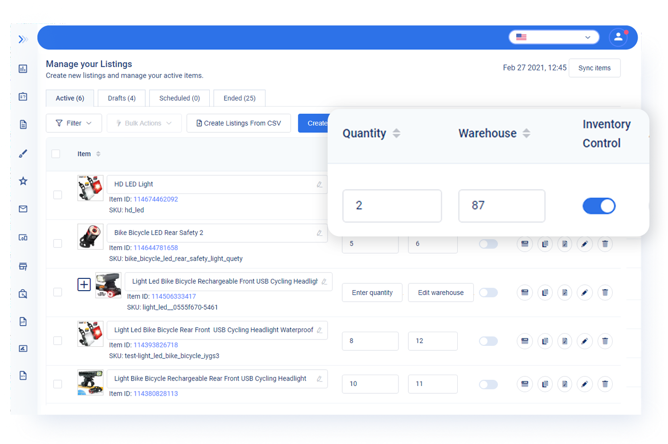 Boost Listings Traffic with SEO