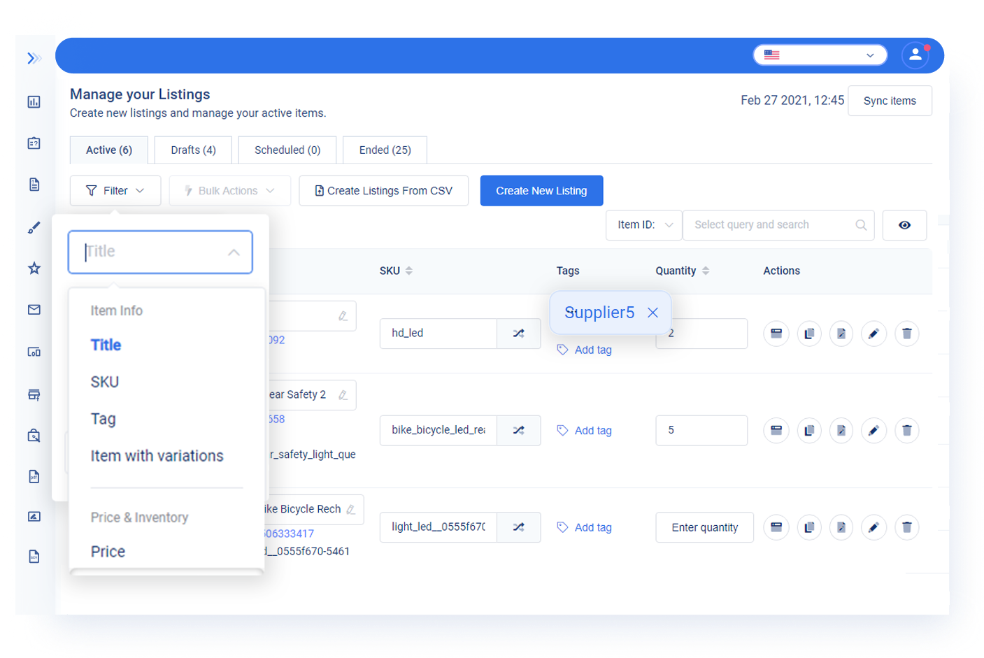 Boost Listings Traffic with SEO