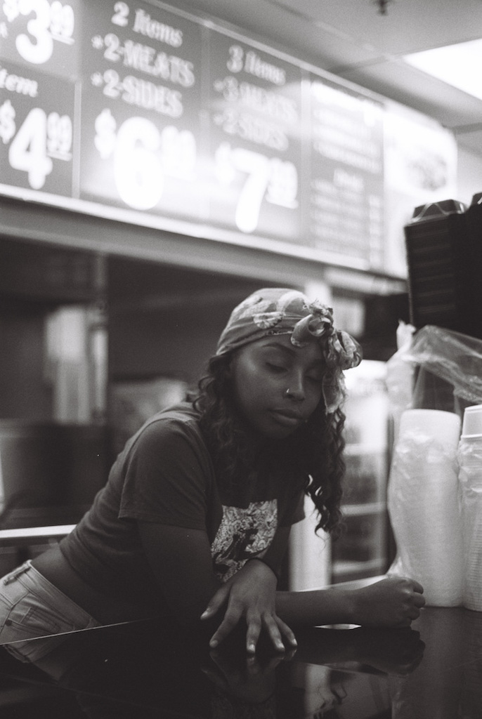Counter Girl Greenbriar Mall